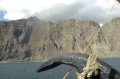 madiera funchai cliffs,